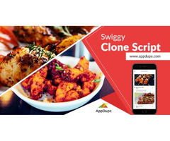 Buy the latest version of the Swiggy like App right now! | free-classifieds.co.uk - 1