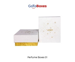 Best quality of Perfume Packaging Boxes with Free Shipping | free-classifieds.co.uk - 1