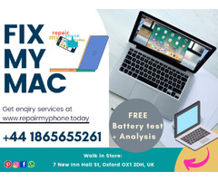 Mac Repair Service in Oxford is the Fast & Best MacBook repair at an affordable Cost  | free-classifieds.co.uk - 1