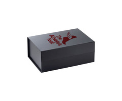 We offer the best packaging of custom shoe boxes  - 1