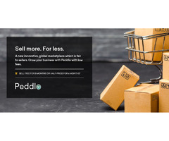 Peddlo: A brand new online marketplace | free-classifieds.co.uk - 2