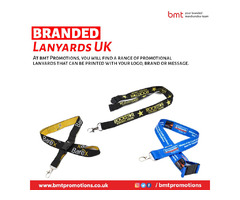 Branded Lanyards UK | free-classifieds.co.uk - 1