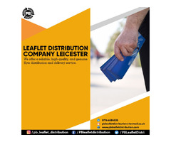 Leaflet Distribution Company Leicester | free-classifieds.co.uk - 1