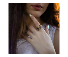 Buy Rings Online | Best Online Jewelry Stores UK  - 1