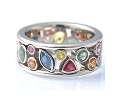 925 Sterling Silver Rings | Best Online Jewelry Stores UK  | free-classifieds.co.uk - 1