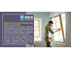 Top Window Installation Service | Douglas Construction Group - 2