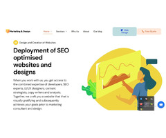 Deployment of SEO Optimized Websites and Design | free-classifieds.co.uk - 2