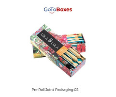  What's new in Pre Roll Packaging | Visit GoToBoxes Uk | free-classifieds.co.uk - 3