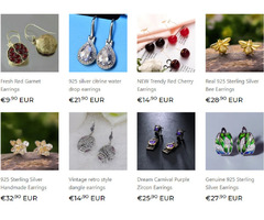 elegant earrings online | Best Jewellery Shops UK  | free-classifieds.co.uk - 1