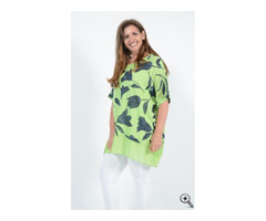 Shop Trendy Plus Size Tunics Online at Belle Love Clothing | free-classifieds.co.uk - 3
