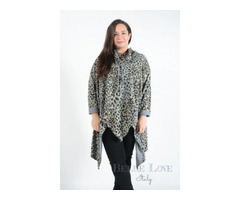 Shop Trendy Plus Size Tunics Online at Belle Love Clothing | free-classifieds.co.uk - 5