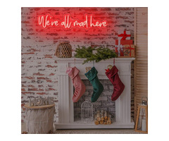 Shop Neon Signs UK Stock & Quick Delivery | Neon Partys | free-classifieds.co.uk - 2