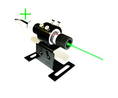 Quick Pointing 30mW 532nm Green Cross Laser Alignment | free-classifieds.co.uk - 1