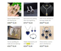 Best Online Jewelry Stores UK | Elegant4you - 1