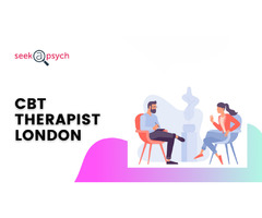 Best CBT Therapist London – Seekapsych | free-classifieds.co.uk - 1
