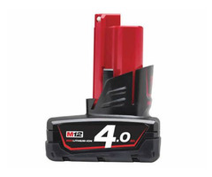 Power Tool Battery for Milwaukee M12B4 - 1