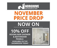 Norgrove Bathroom and Tiles  | free-classifieds.co.uk - 1