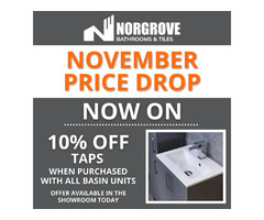 Norgrove Bathroom and Tiles  | free-classifieds.co.uk - 2