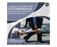 Leaflet Distribution Peterborough | free-classifieds.co.uk - 1