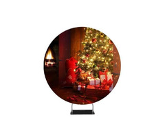 Chirtsmas Circle Backdrop for Church Events amp Business in UK | free-classifieds.co.uk - 1