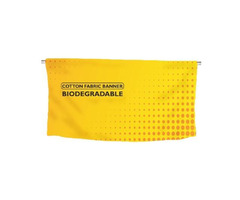 Biodegradable Fabric Banner printing in Uk | free-classifieds.co.uk - 1