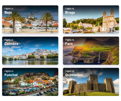 Flights to Portugal Cheap Deals on Portugal Flights Click2Book | free-classifieds.co.uk - 1
