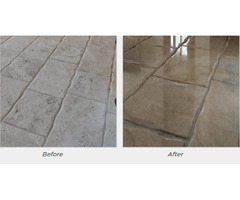 To Hire The Specialists For Travertine Cleaning Call Posh Floor Today | free-classifieds.co.uk - 1