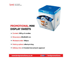 Promotional Mini Display Sweets | free-classifieds.co.uk - 1