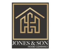 Jones amp Son House Clearance Removals - 1