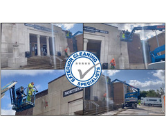 Work with Most Reliable Exterior Cleaning Specialists | free-classifieds.co.uk - 1
