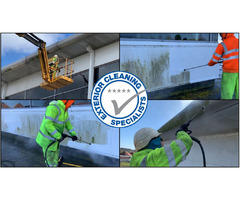 Work with Most Reliable Exterior Cleaning Specialists | free-classifieds.co.uk - 2
