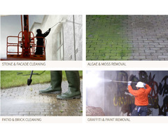 Get in Touch with Tikko Stone Care For Algae Removal in London | free-classifieds.co.uk - 1