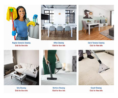 Frontline Cleaners offer best Cleaning Services | free-classifieds.co.uk - 1