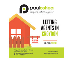 Letting Agents In Croydon - Paul O'Shea | free-classifieds.co.uk - 1