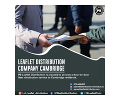 Leaflet Distribution Company | free-classifieds.co.uk - 1