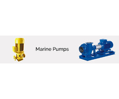 Increase Performance with Top Brands Marine Pump Spare Parts | free-classifieds.co.uk - 1