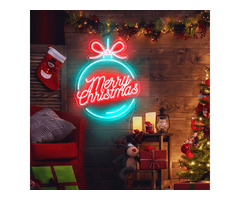 Christmas Personalized  Neon Lights | Neon Partys | free-classifieds.co.uk - 1