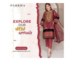 Partywear dress with the best Quality at Fabeha Outlet | free-classifieds.co.uk - 2
