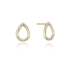1/4ct Diamond Stud Earrings for Sale | free-classifieds.co.uk - 1