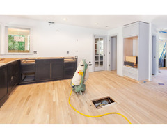 Wooden Floor Sanding - 3