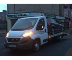 Vehicle transport Darlington with best offer - 2