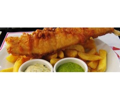 Get the Cheap fish and chips delivery near me in Ashford | free-classifieds.co.uk - 2