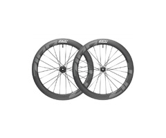 Zipp 404 Firecrest Disc Tubeless Wheelset (Bambo Bike) | free-classifieds.co.uk - 1