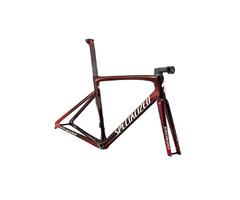 2022 Specialized S-Works Tarmac SL7 - Speed Of Light Collection Frameset (Bambo Bike) | free-classifieds.co.uk - 1