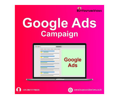 Find the best company for Google Ads campaign - 1