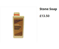 Apply Stone Soap for Maintaining and Cleaning Terracotta Stone | free-classifieds.co.uk - 1