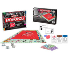 Order Personalised Monopoly Set For Your Clients From Branded Corporate Gifts - 1