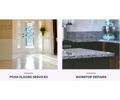 Posh Floor, Best Granite Restoration Company in London | free-classifieds.co.uk - 1