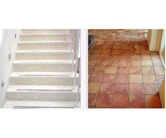 Get Wet Finish Look During Slate Restoration from Posh Floor Experts | free-classifieds.co.uk - 1