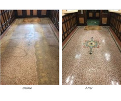 To Avail Terrazzo Restoration Services, Get in Touch With Posh Floor | free-classifieds.co.uk - 1